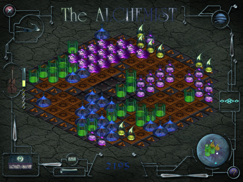 Alchemist, The (1999) - кадр 9