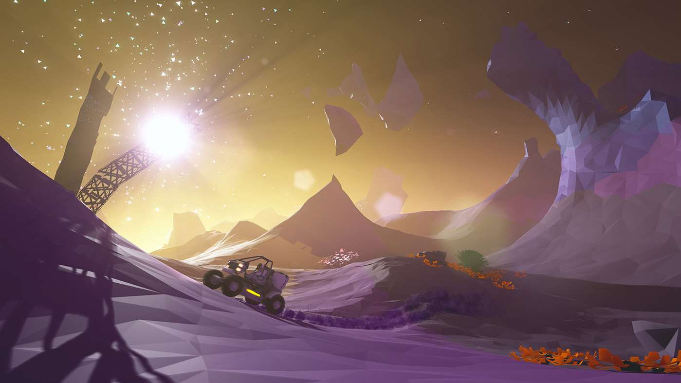 ASTRONEER (Game Preview) - кадр 5