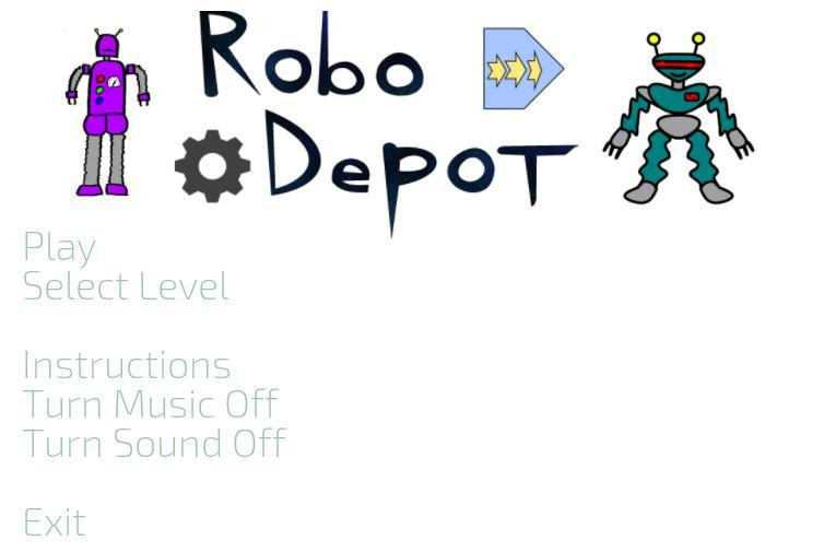 RoboDepot (itch) - кадр 2
