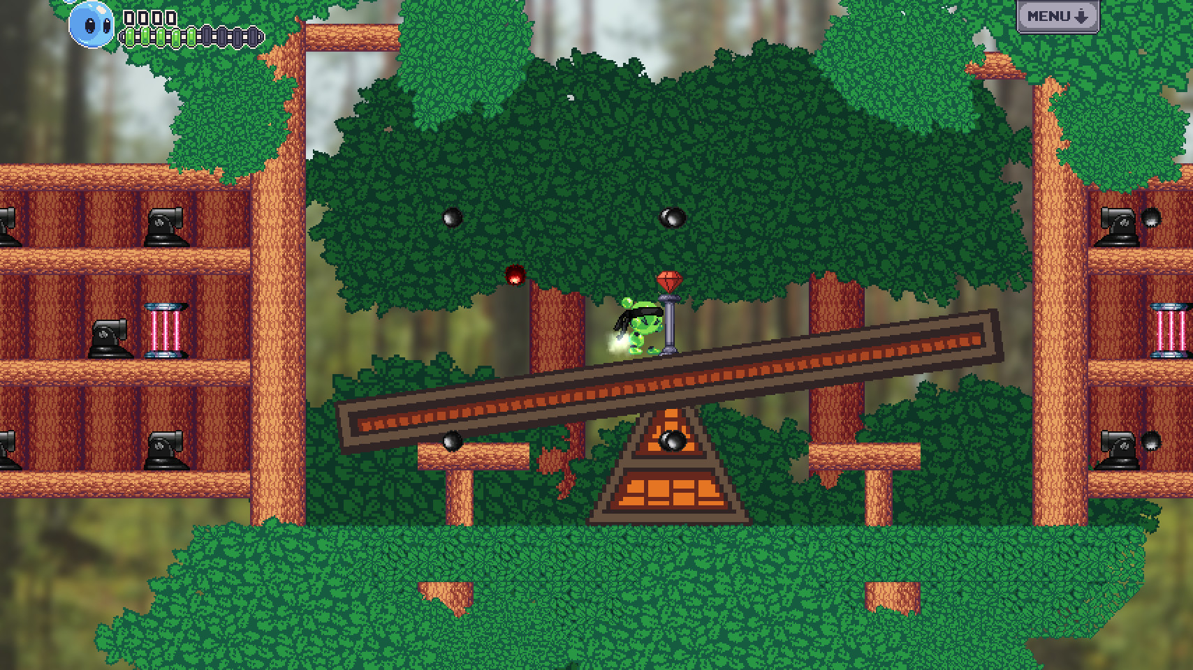 Cranium Conundrum - кадр 8