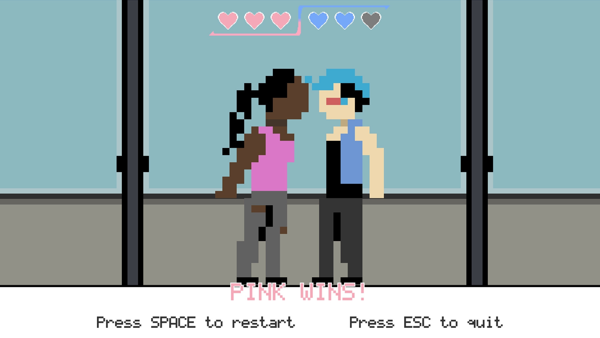 Smooch League (itch) - кадр 3