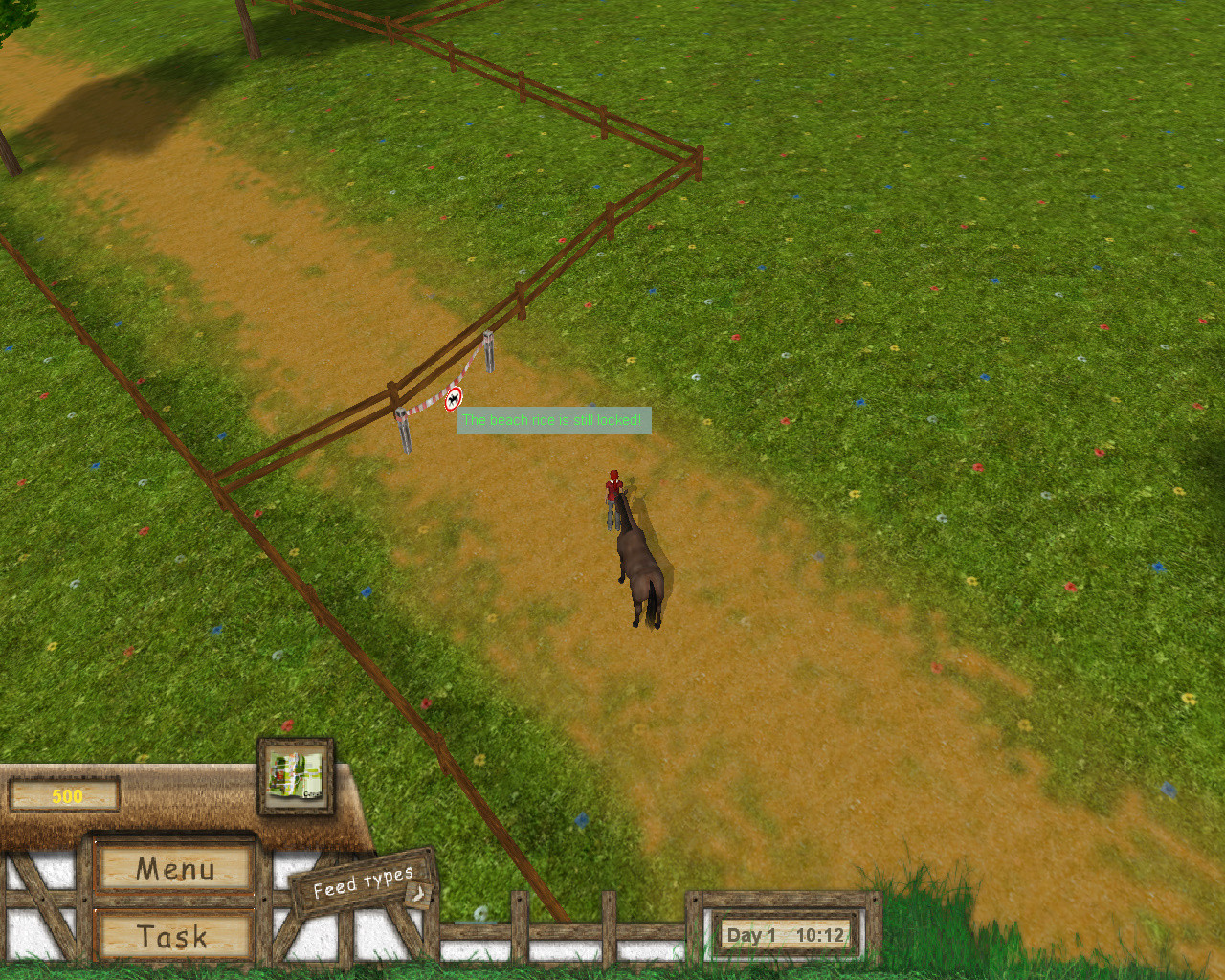 My Riding Stables - кадр 4