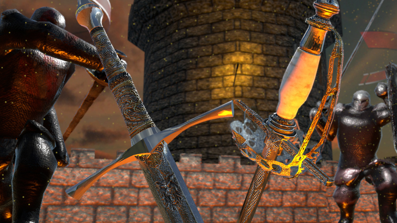 Sword Master VR - кадр 4