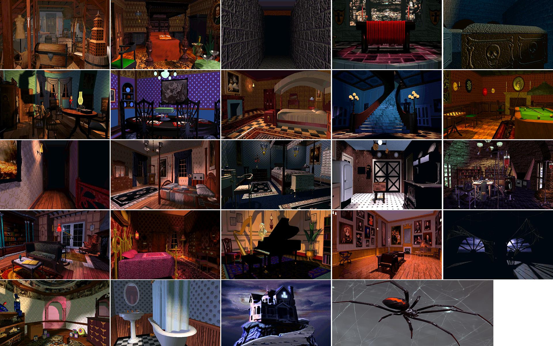 The 7th Guest: Remastered - кадр 15