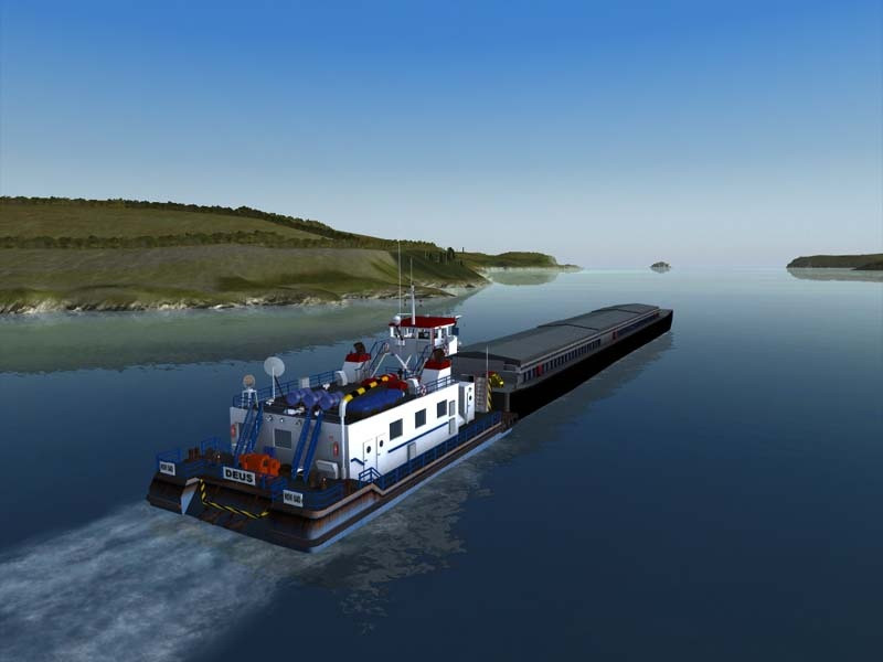 Ship Simulator 2008: New Horizons - кадр 15