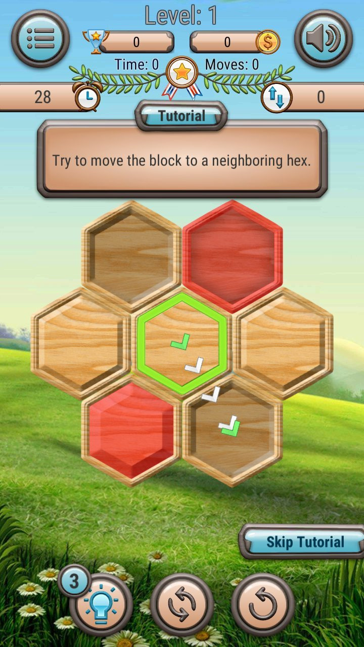 Unblock Gem: Become a Jeweler (itch) - кадр 2