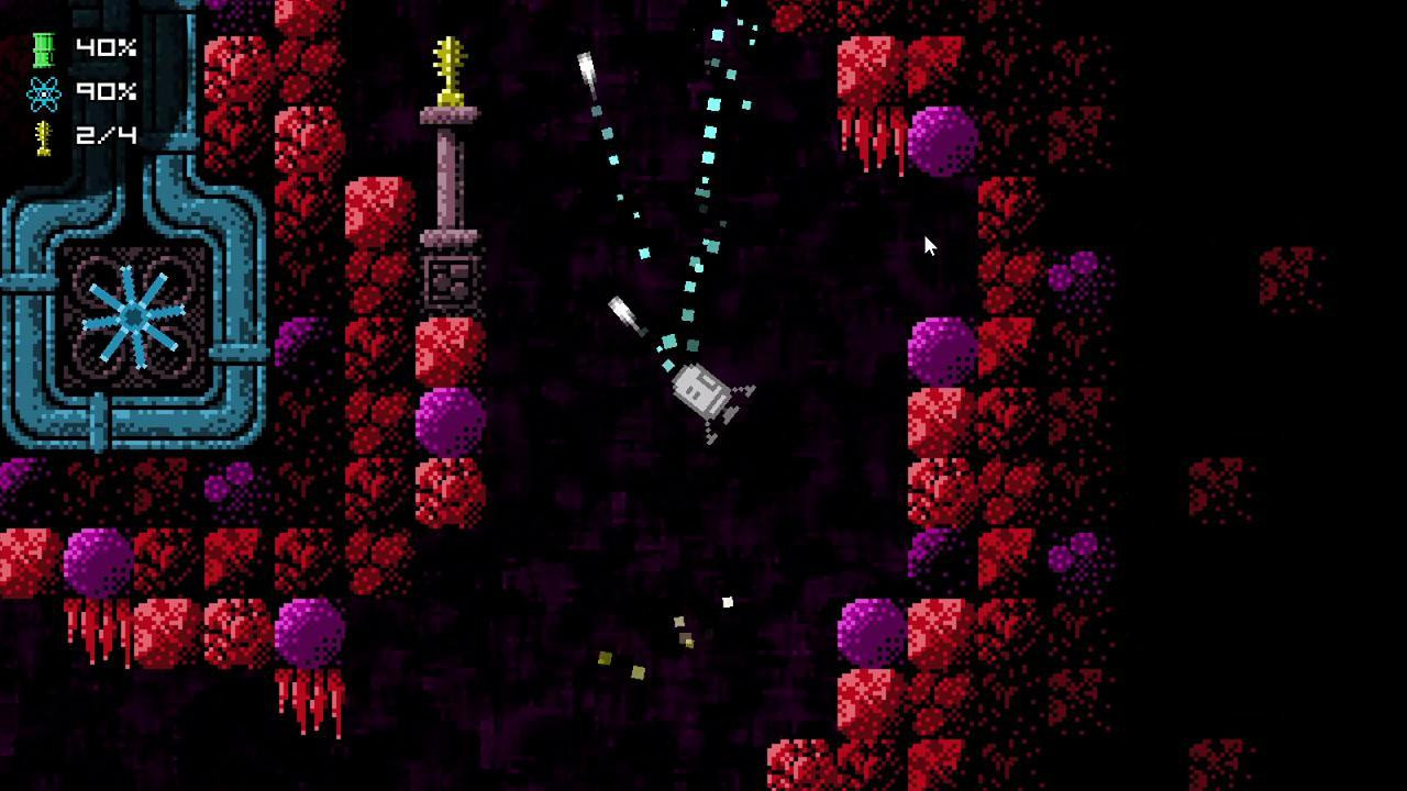 Rocket Run (itch) - кадр 3