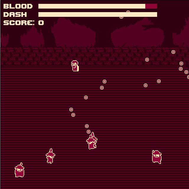 BLOODLUST (lung_) (itch) - кадр 3