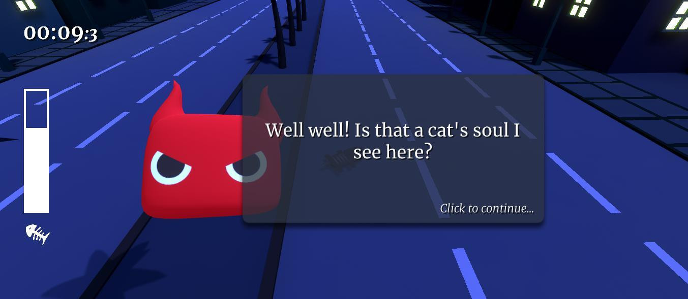 Alleycat Faust (itch) - кадр 2