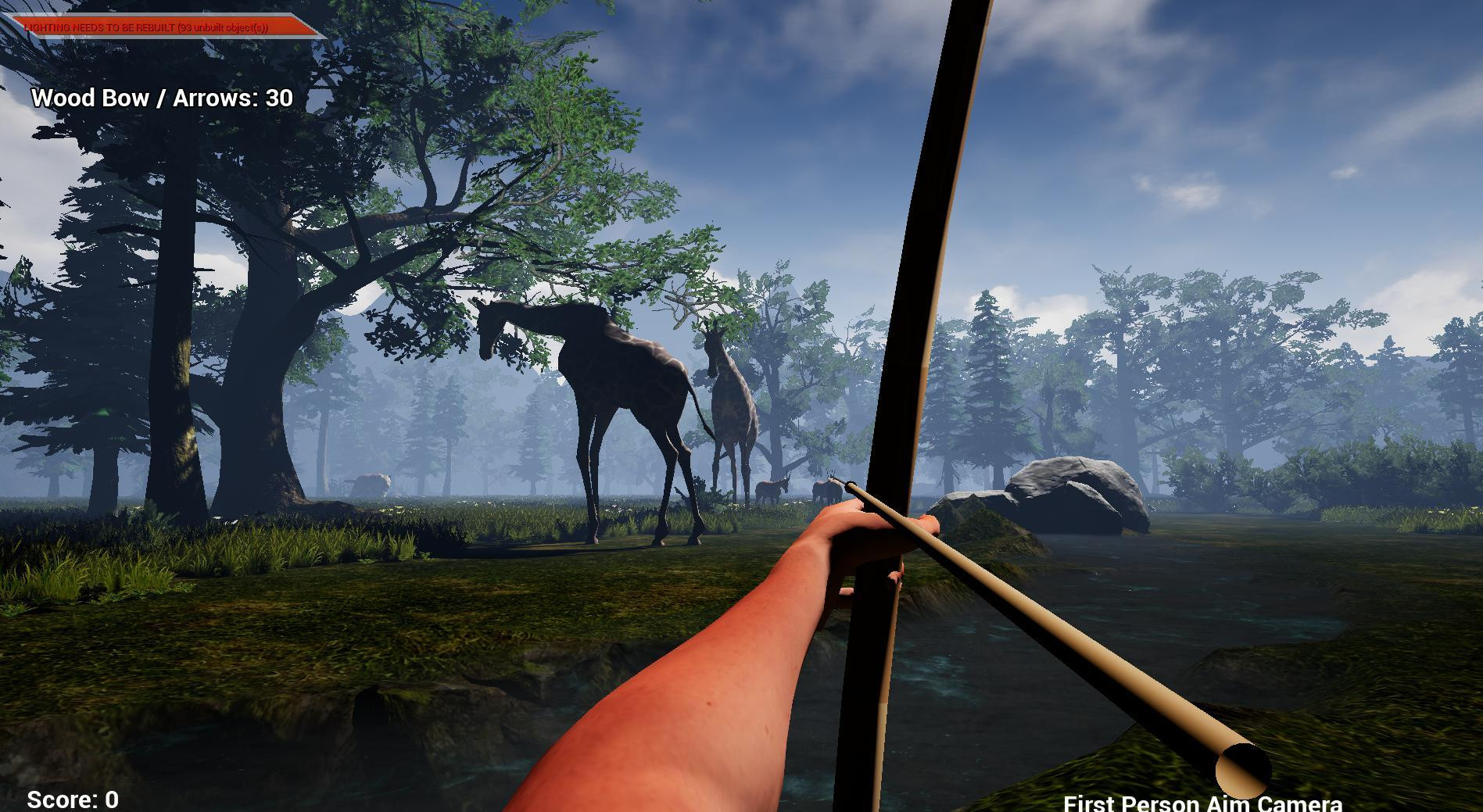 Exit Eden Prototype V0.2 (itch) - кадр 3