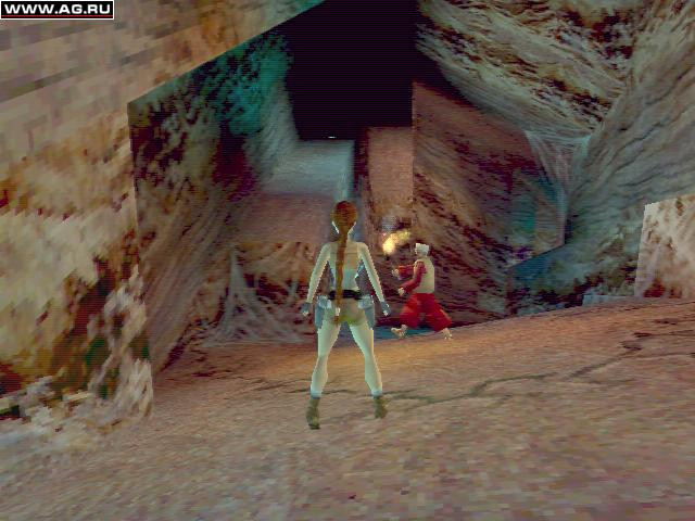 Tomb Raider 4: The Last Revelation - кадр 11