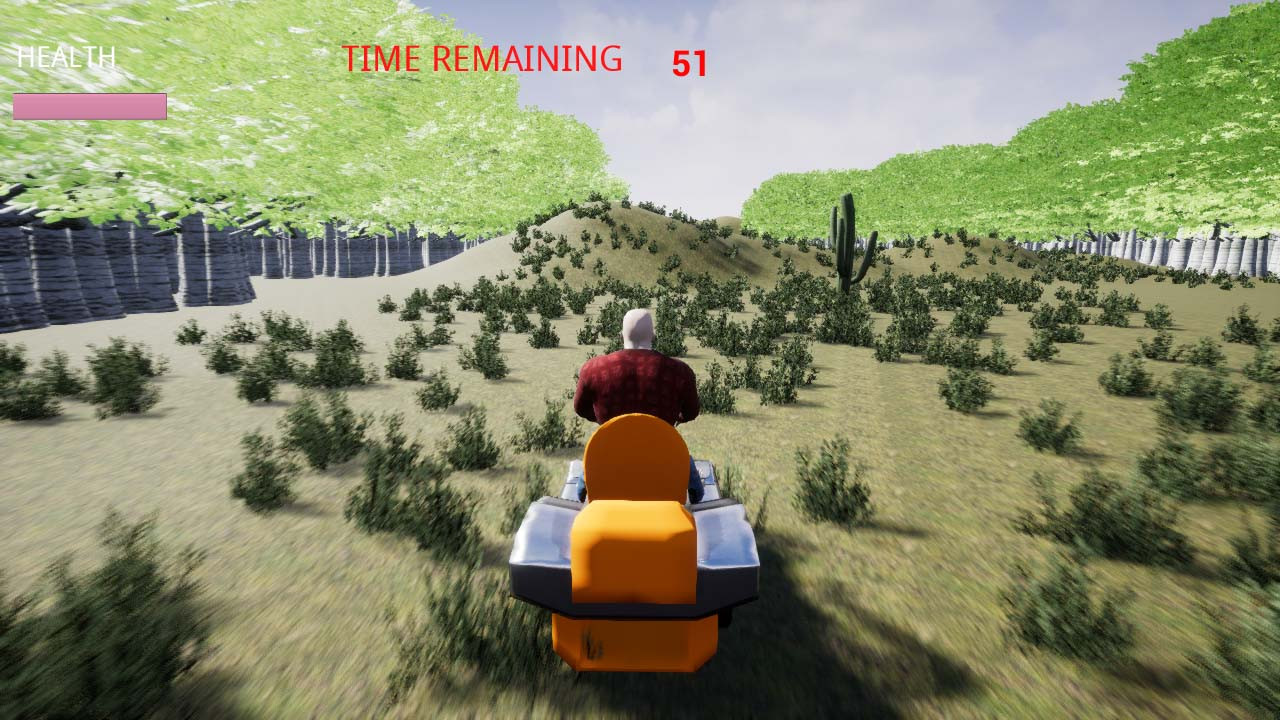 Lawnmower Game 2: Drifter - кадр 3