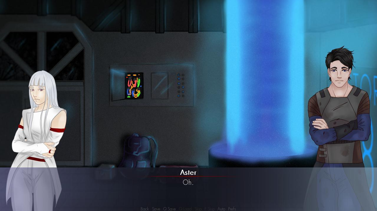 Equilibrium (itch) - кадр 3