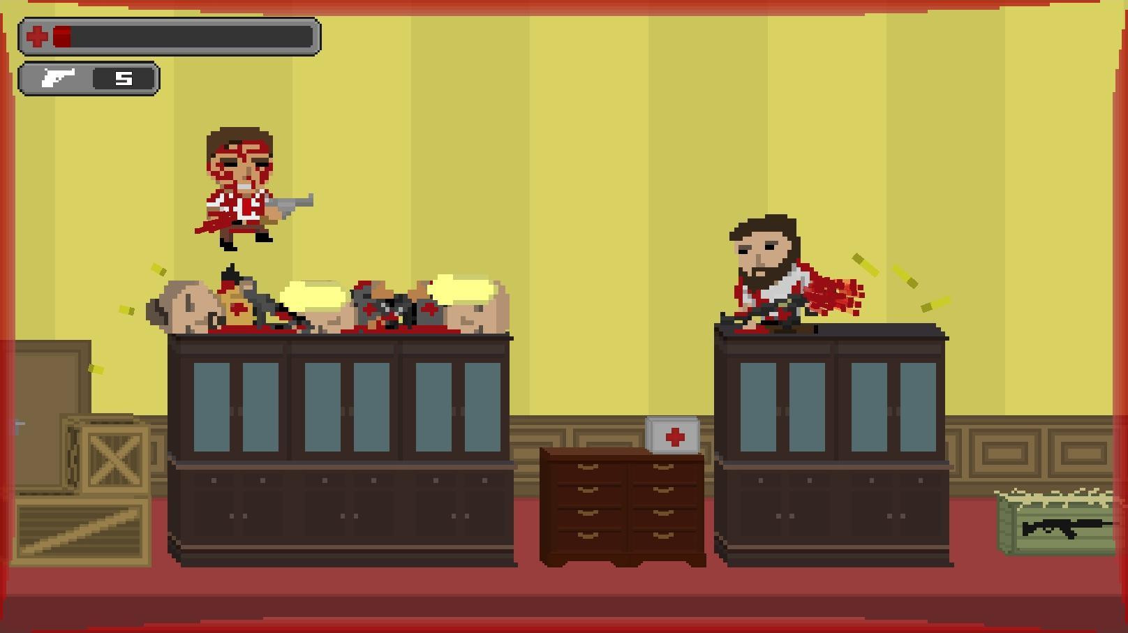 Joe's Wrath (itch) - кадр 7