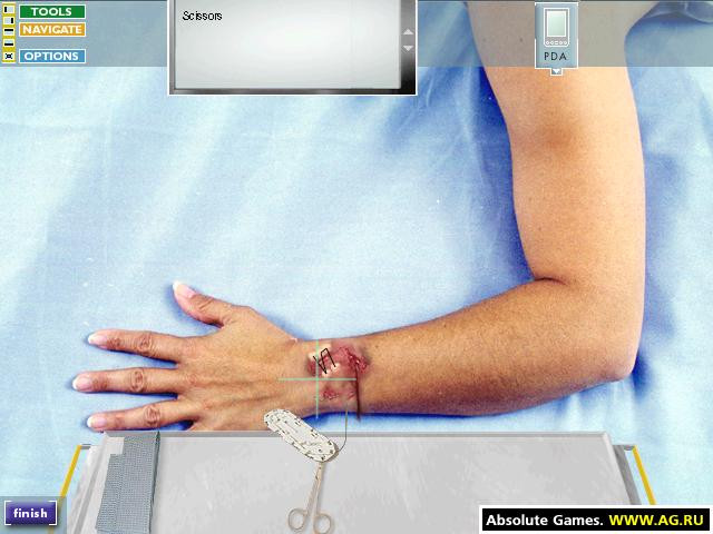 Emergency Room: Code Blue - кадр 6