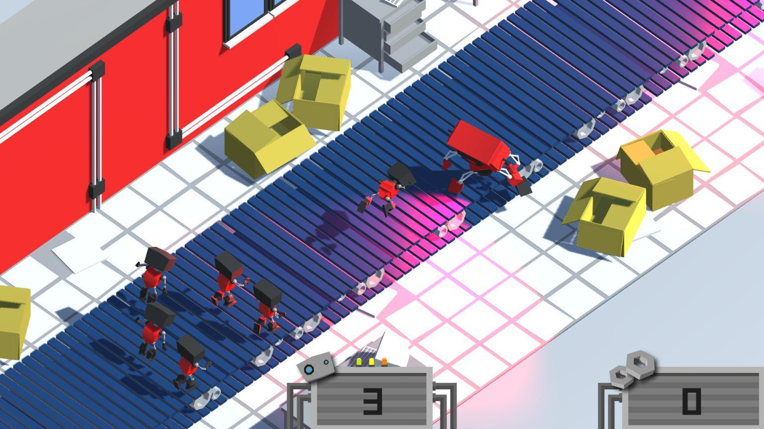 Disassembly Line (itch) - кадр 4