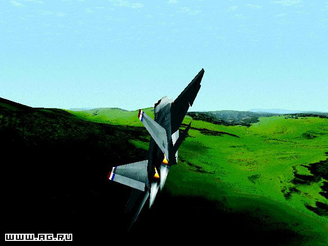 F-22 Lightning 2 - кадр 4