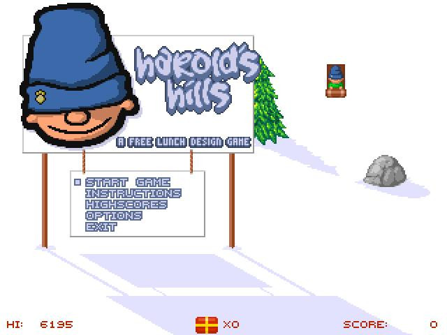 Harold's Hills - кадр 3