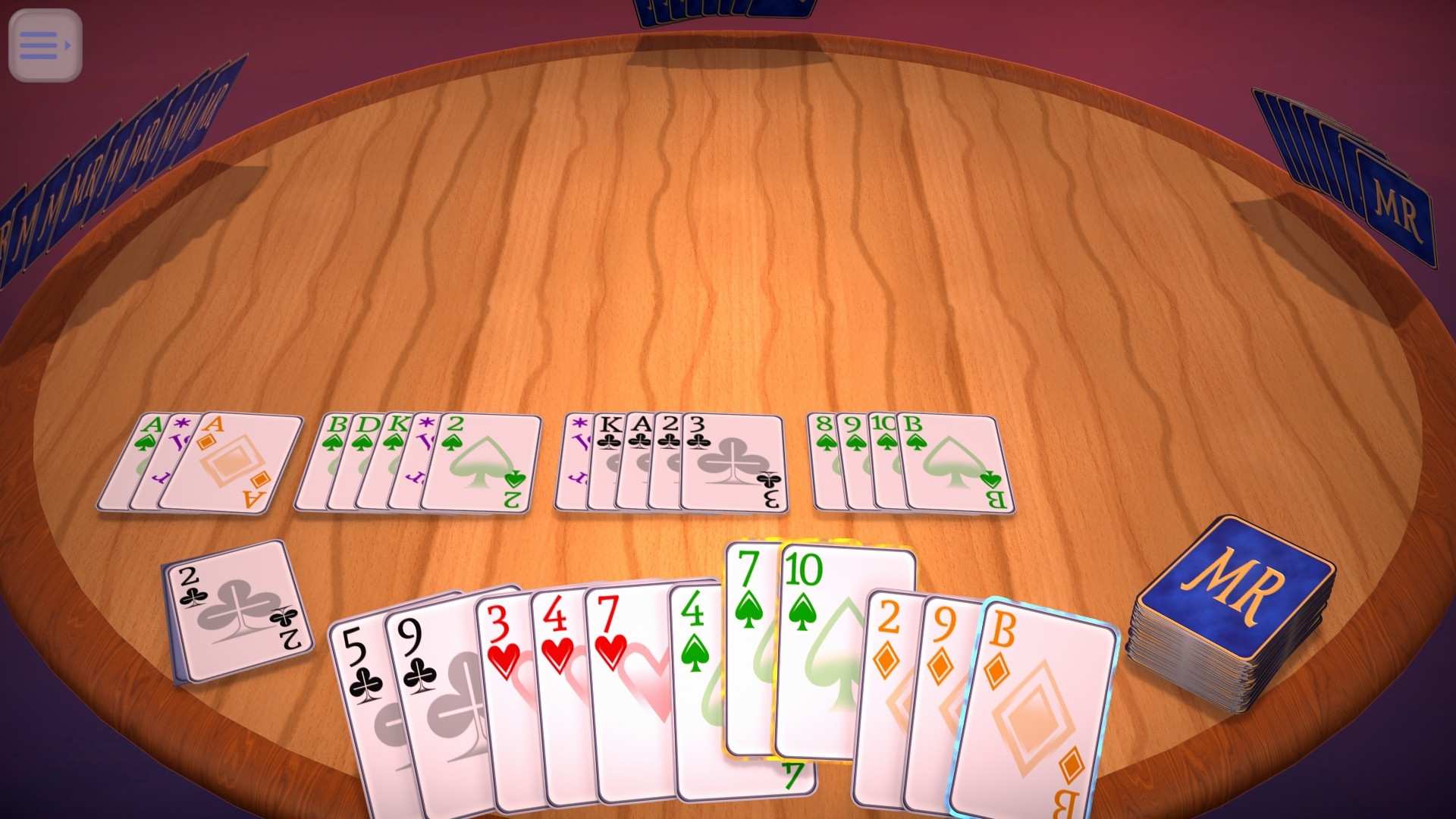 Mother's Rummy (itch) - кадр 5
