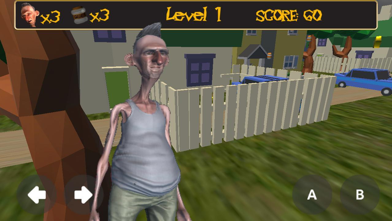 New Angry Neighbor Escape City Adventure (itch) - кадр 5