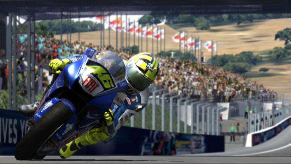 MotoGP 07 - кадр 13