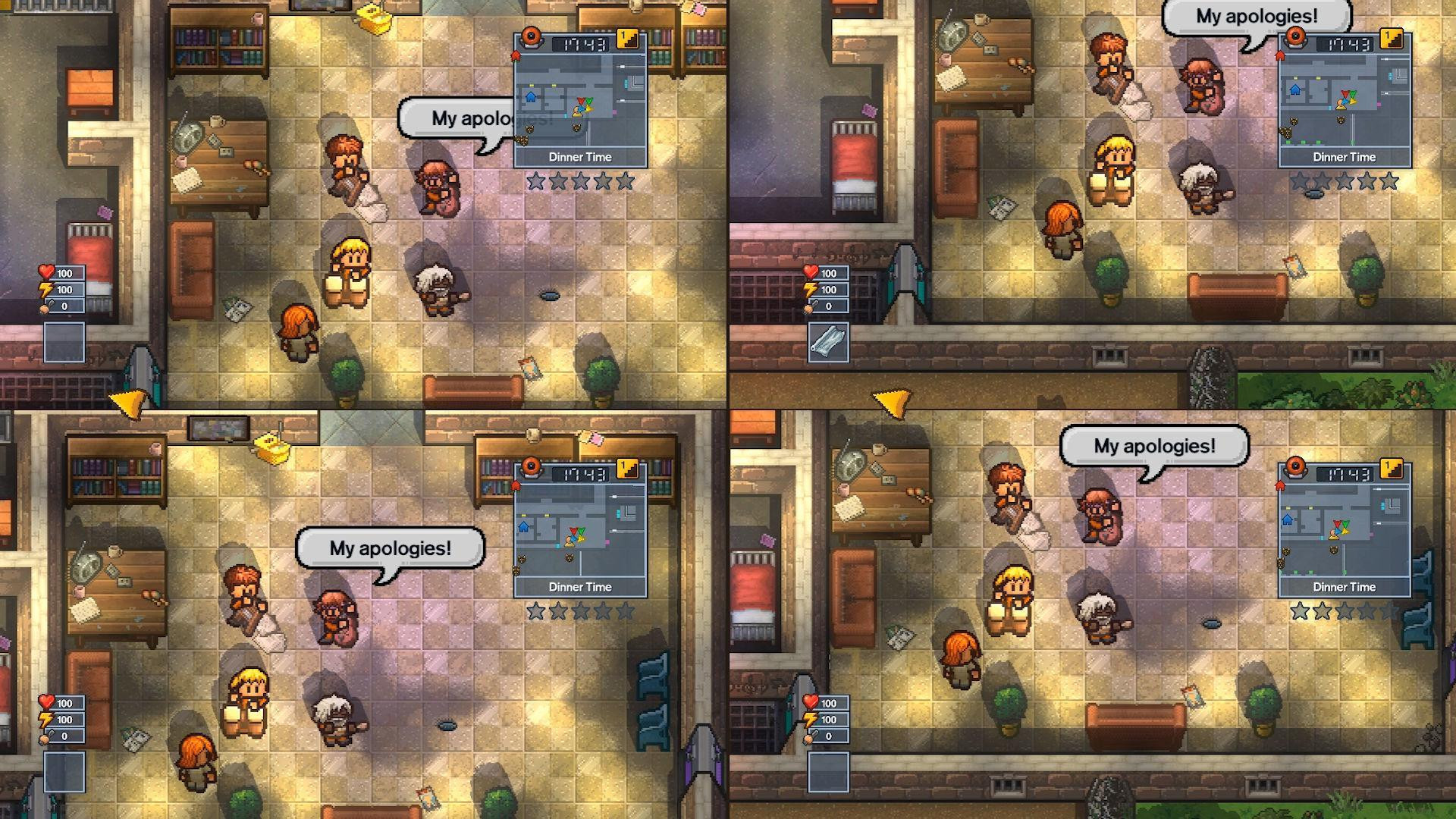The Escapists 2 - Season Pass - кадр 10