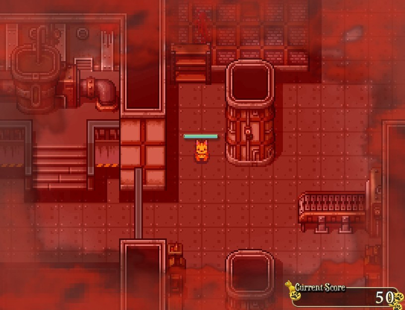 Cats Vs. Zombies (itch) - кадр 2