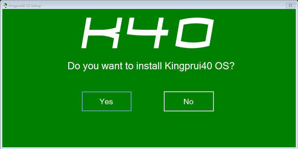 Kingprui40 OS (itch) - кадр 3