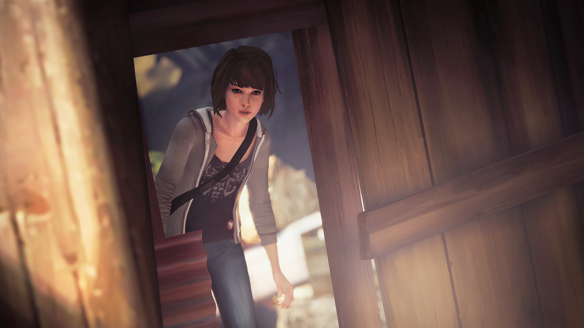 Life is Strange - Episode 4: Dark Room - кадр 3