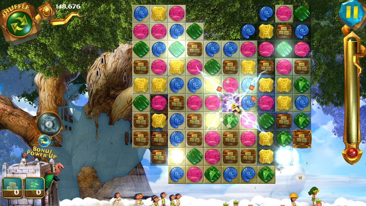 7 Wonders: Magical Mystery Tour - кадр 4