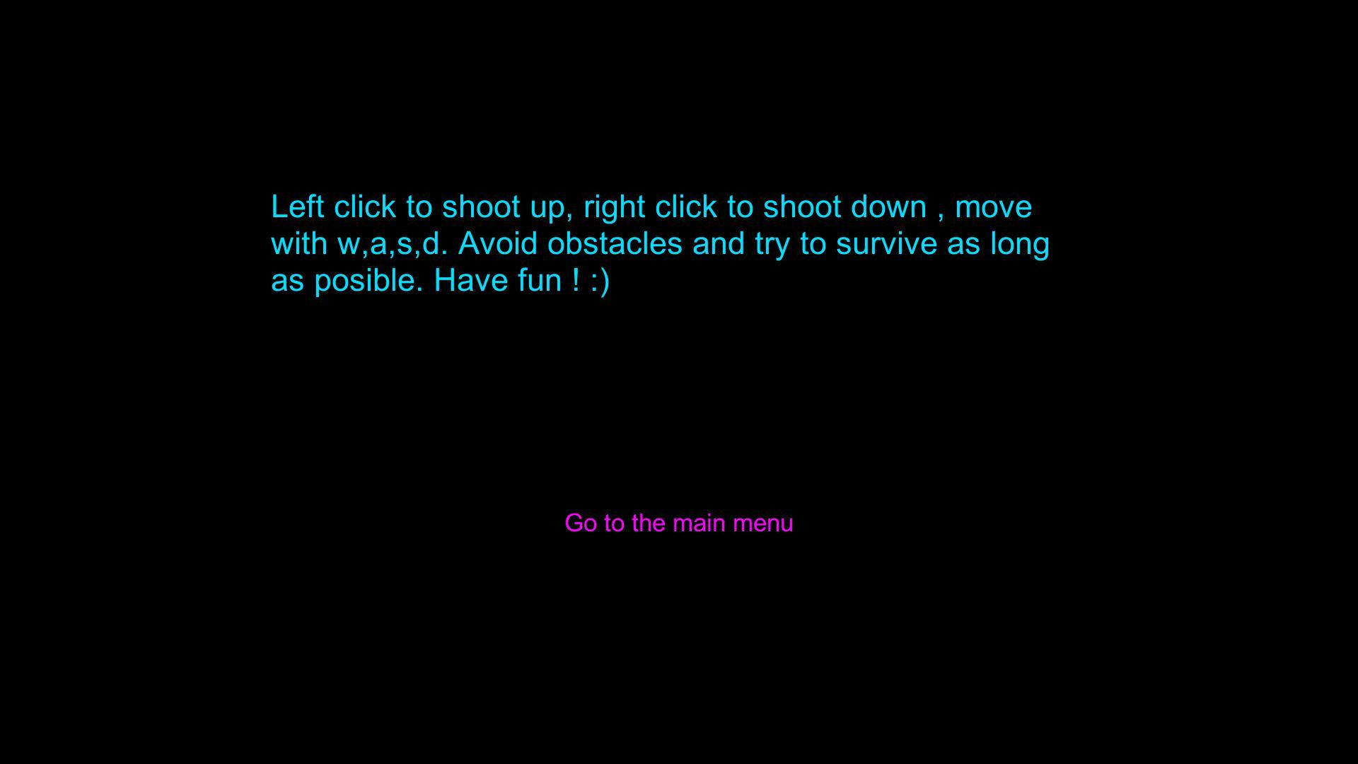 HappyBoxSurvive (itch) - кадр 1