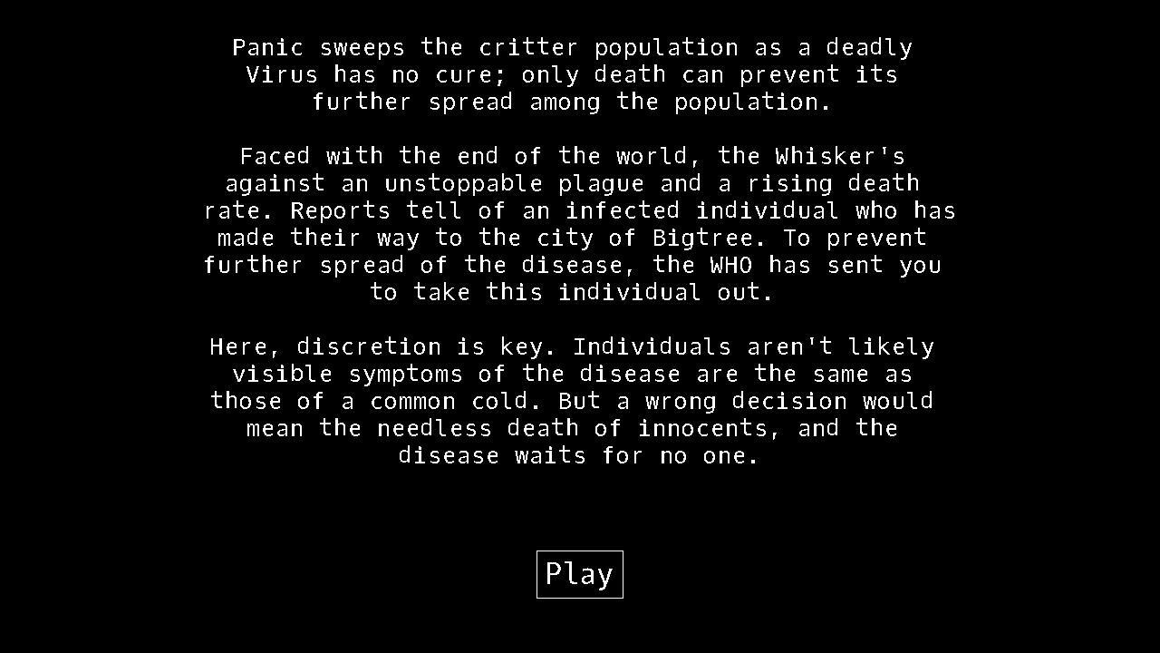 Critter Contagion (itch) - кадр 3