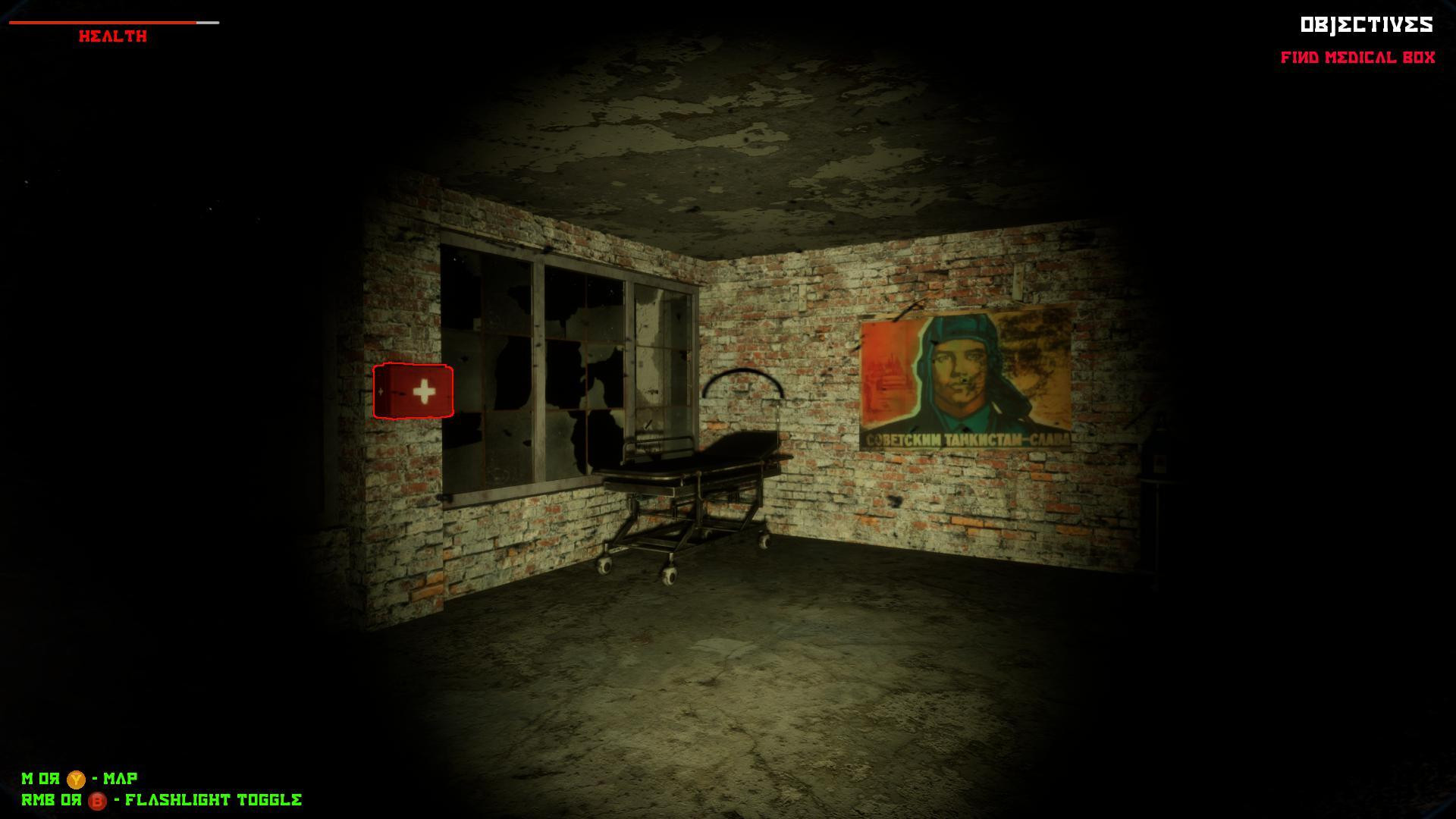 The Forgotten Ones (itch) - кадр 4