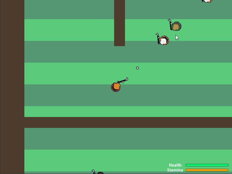 Fore! (itch) - кадр 2