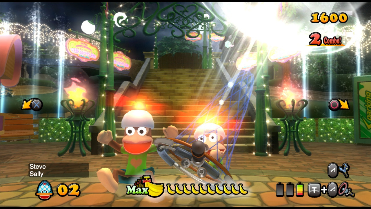 Ape Escape (2011) - кадр 11