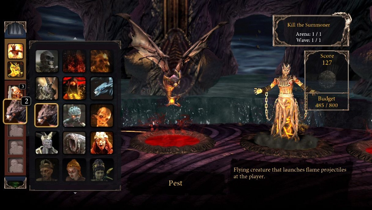 Dante's Inferno: Trials of St. Lucia - кадр 4