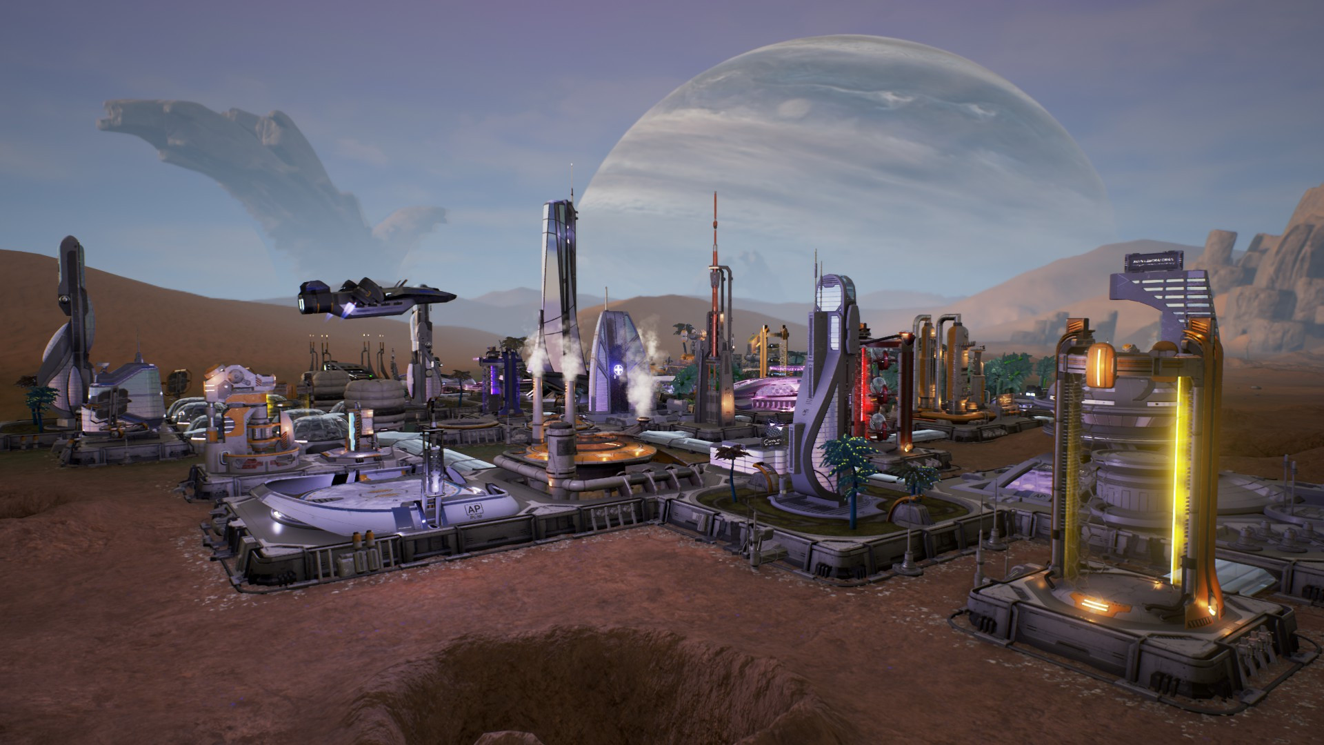 Aven Colony - кадр 5