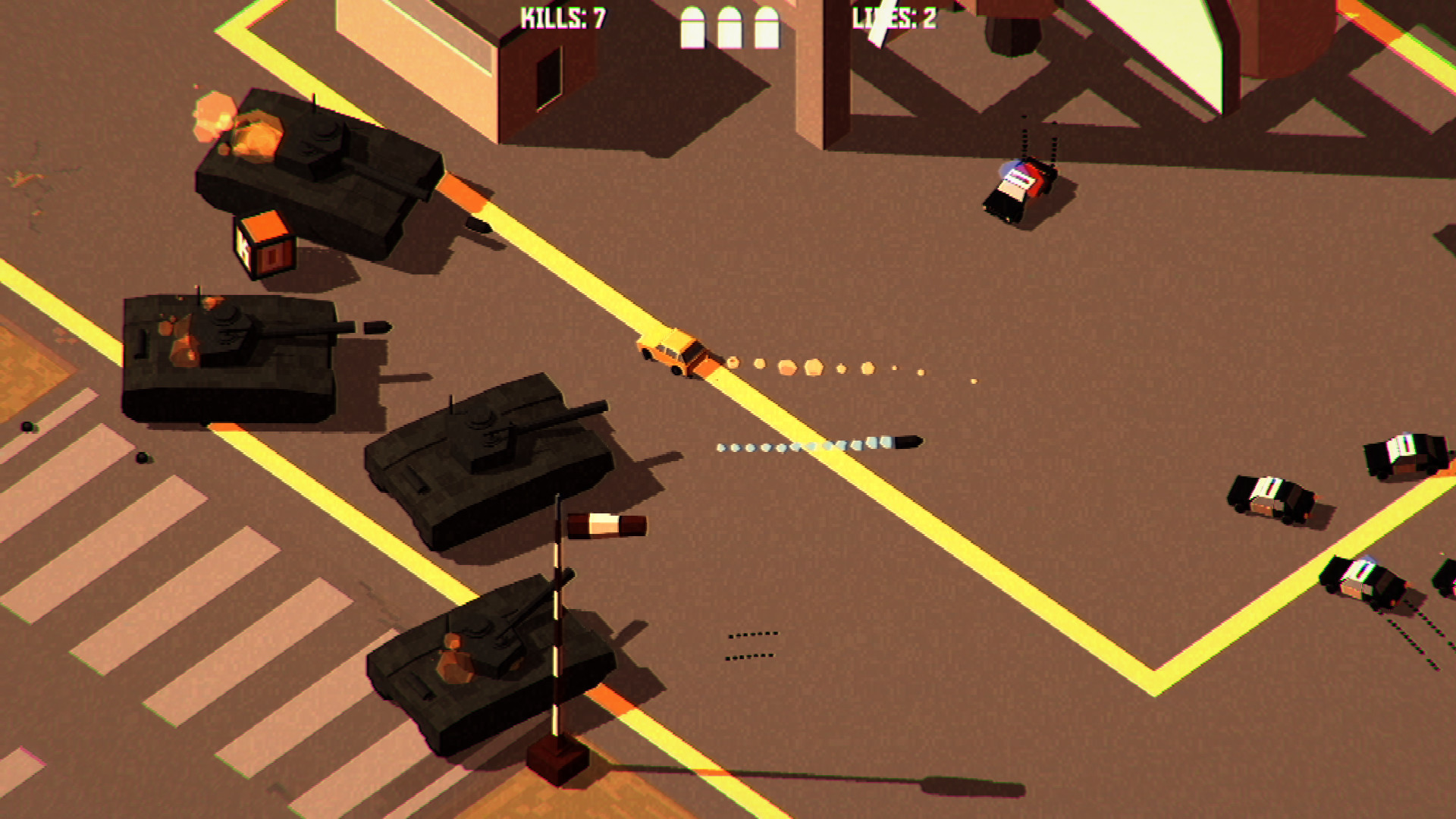 PAKO - Car Chase Simulator - кадр 12