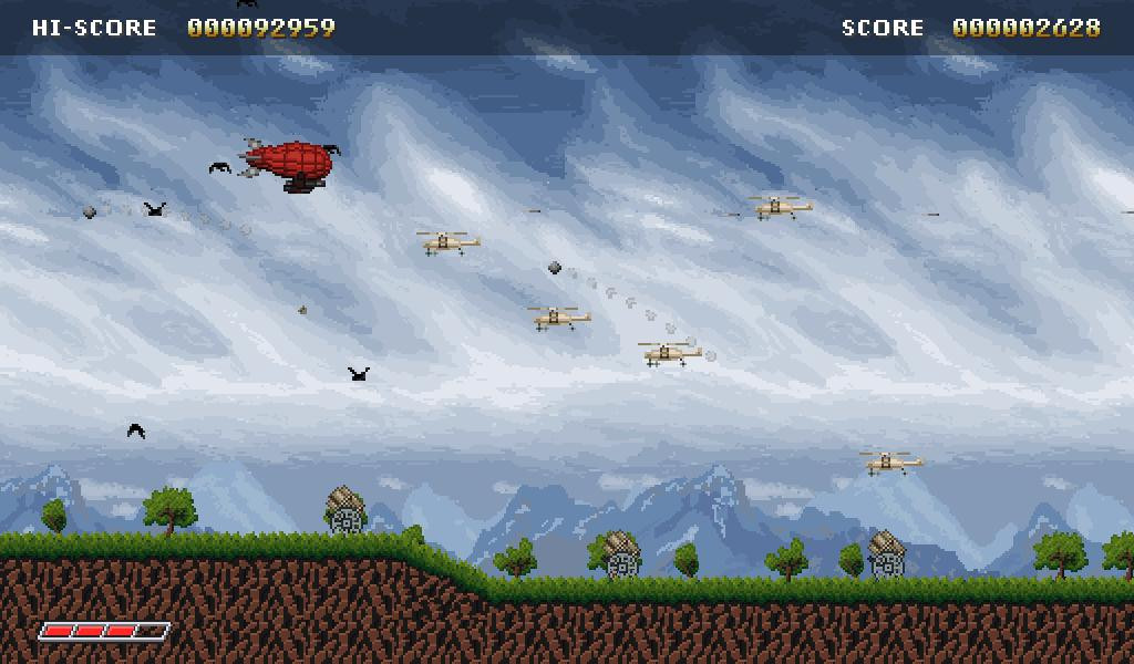 Led Rain - кадр 8