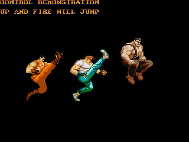 Final Fight - кадр 2