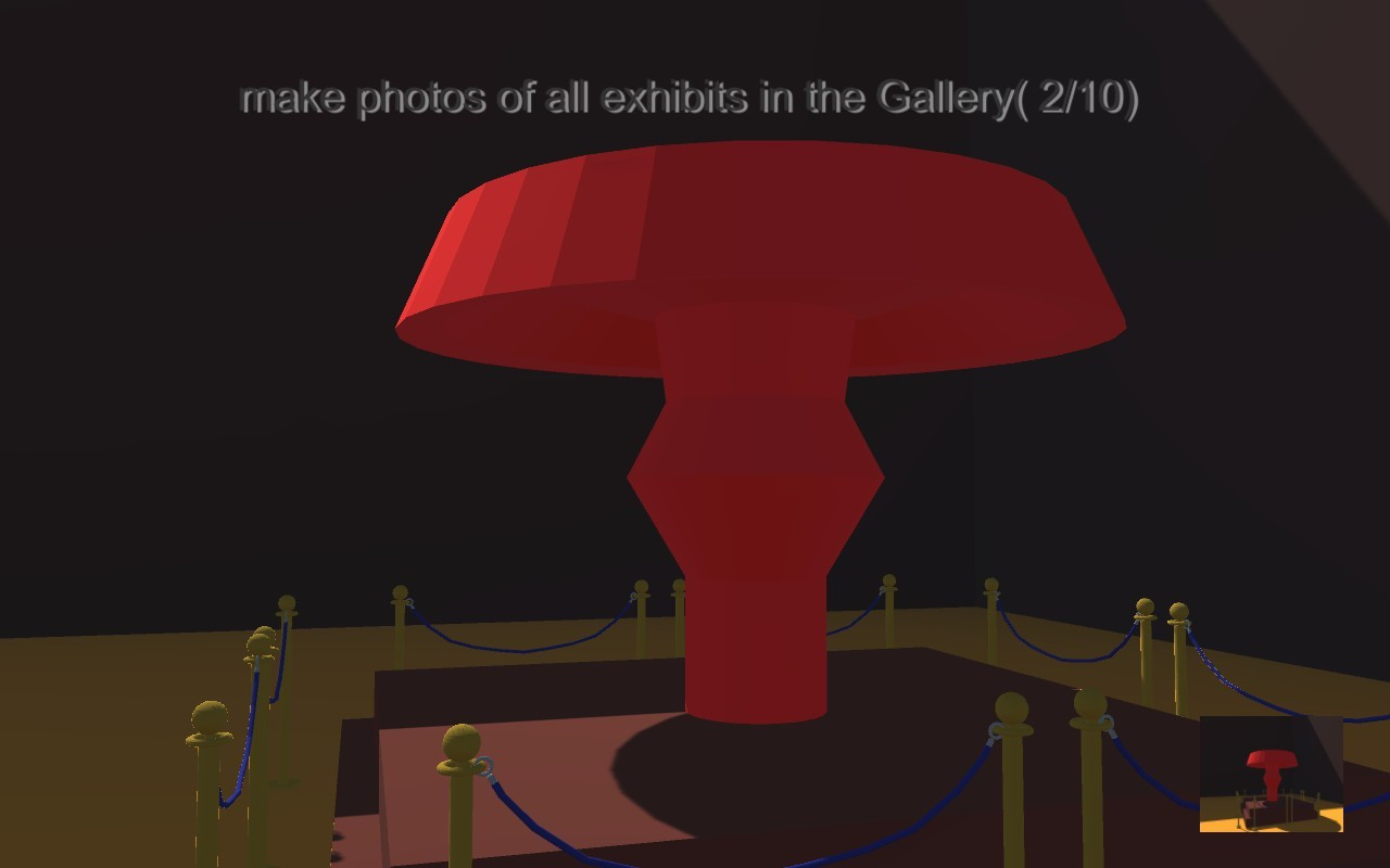 Gallery Worker (itch) - кадр 12