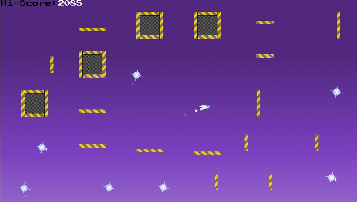 Aeroswoop (itch) - кадр 2
