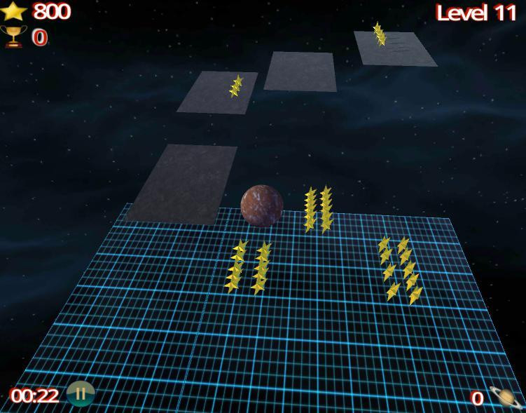 SPACE BALL JUMPER (itch) - кадр 2