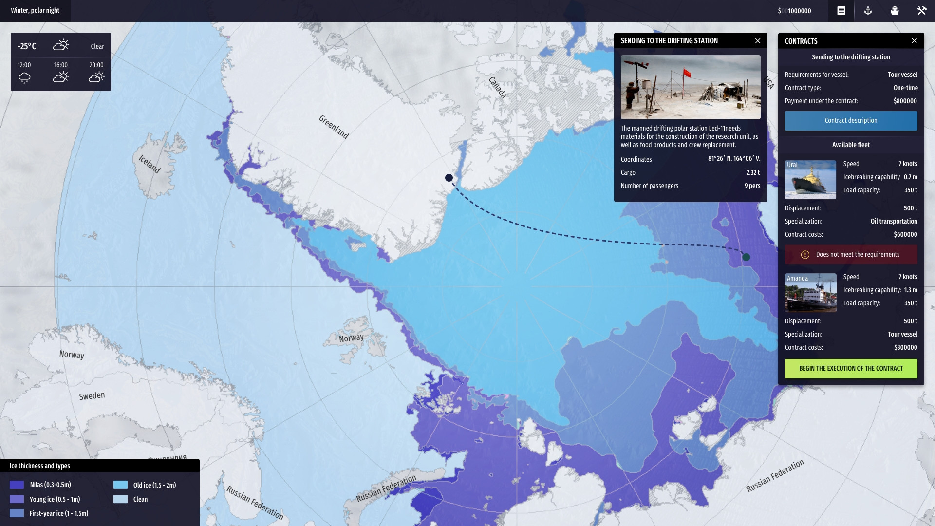Arctic Fleet - кадр 3