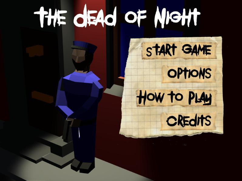 The Dead of Night (itch) - кадр 1