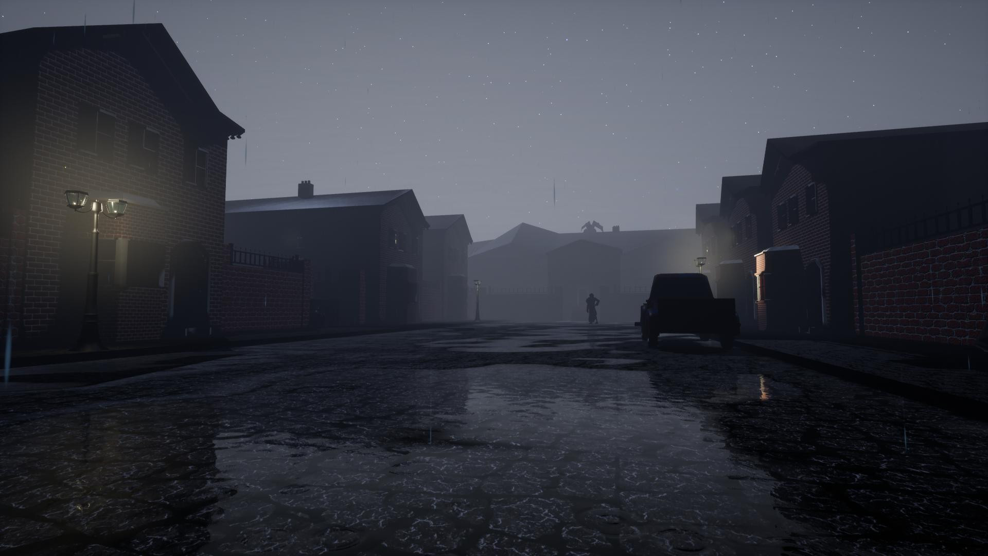 Sleeper's Landing (itch) - кадр 4