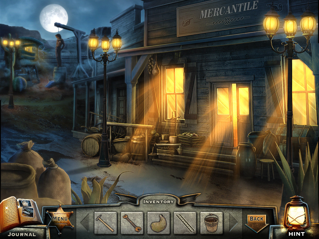 Ghost Encounters: Deadwood - Collector's Edition - кадр 9