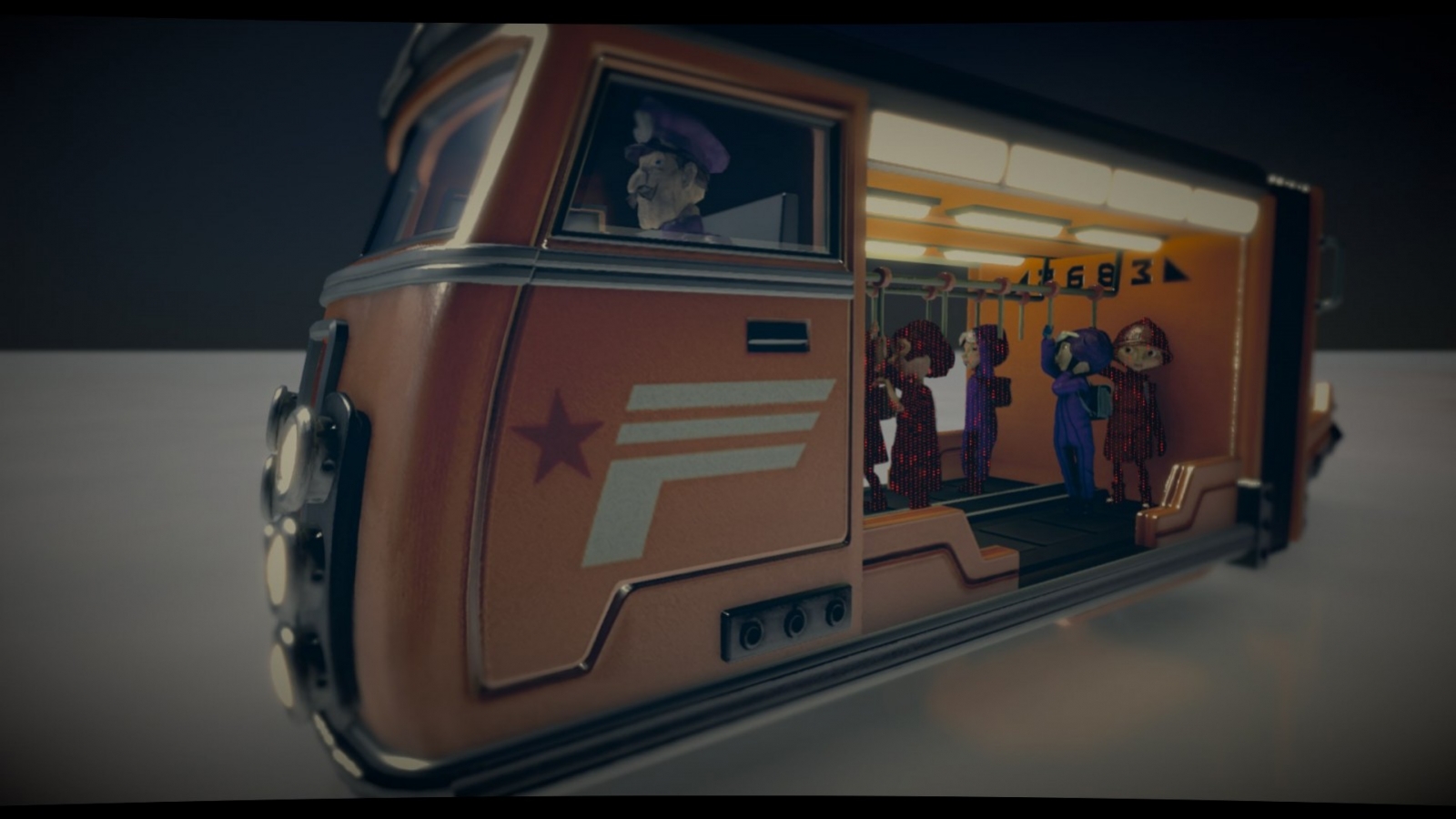 The Tomorrow Children - кадр 13