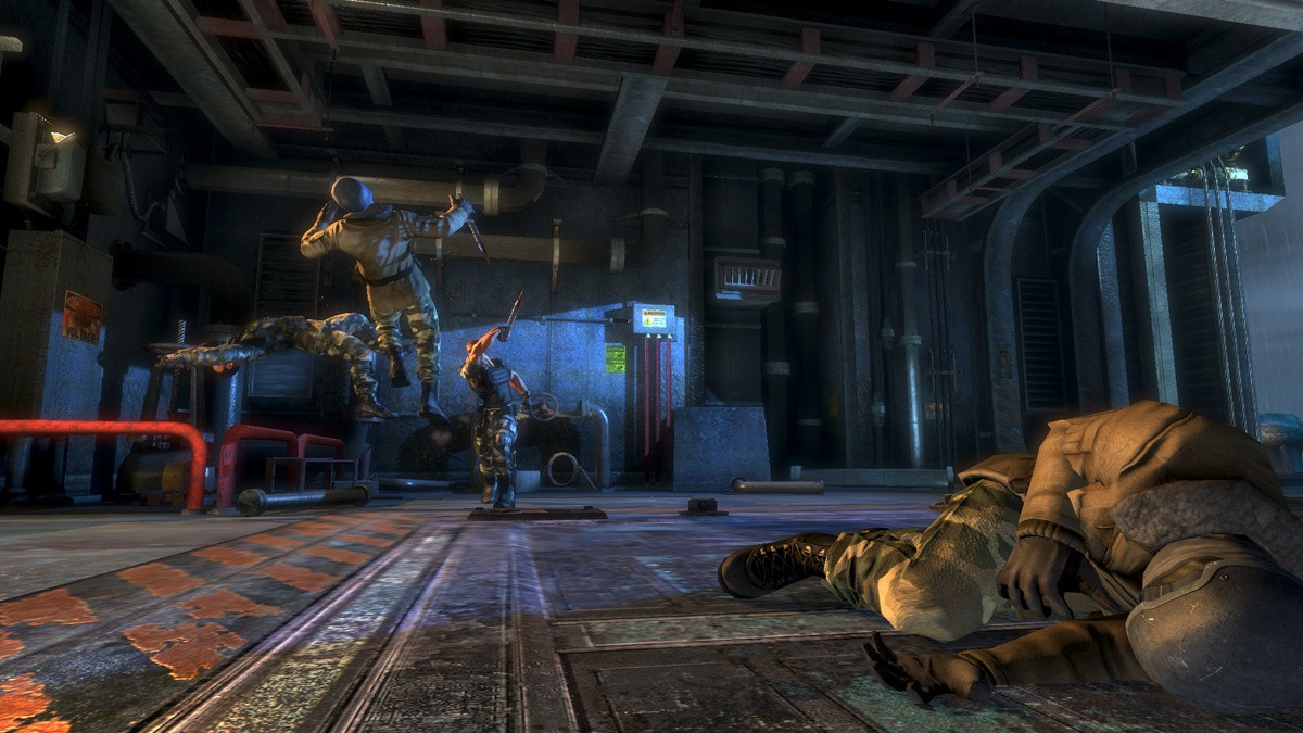 Cipher Complex - кадр 10