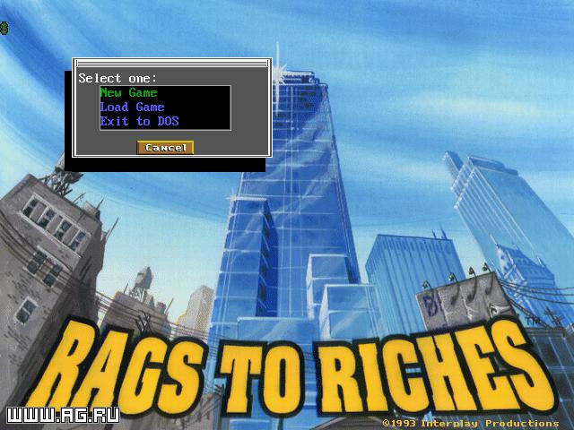 Rags to Riches - кадр 5